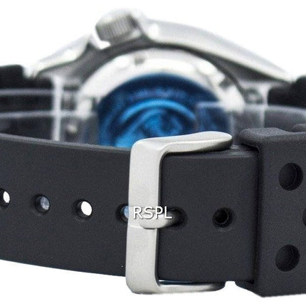 Orologio da uomo Seiko Automatic Diver's 200m ricondizionato, prodotto in Giappone, SKX009 SKX009J1 SKX009J