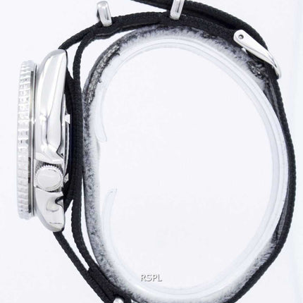Orologio da uomo Seiko Automatic Diver 200M NATO con cinturino SKX009K1-NATO1