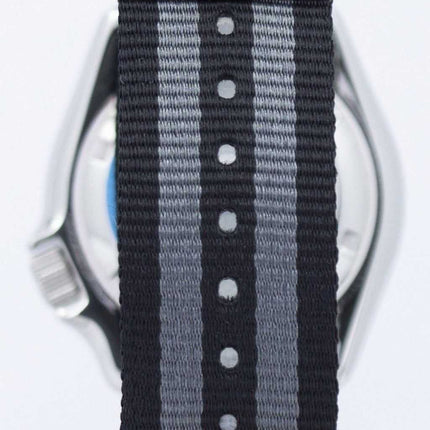 Orologio da uomo Seiko Automatic Diver 200M NATO con cinturino SKX009K1-NATO1