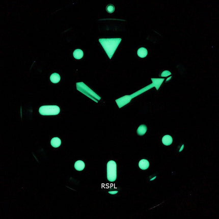 Seiko Automatic Diver&#39;s Orologio da uomo in poliestere SKX009K1-var-NATO23 200M
