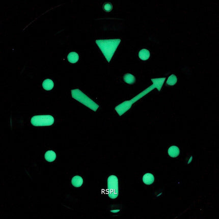 Seiko Automatic Diver&#39;s Orologio da uomo in poliestere SKX009K1-var-NATO24 200M