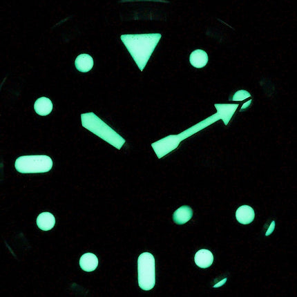 Seiko Automatic Diver&#39;s Orologio da uomo in poliestere SKX009K1-var-NATO28 200M