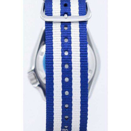 Orologio da uomo Seiko Automatic Diver 200M NATO Strap SKX009K1-NATO2