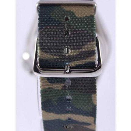 Orologio da uomo SEIK Automatic Diver 200M Army NATO Strap SKX009K1-NATO5