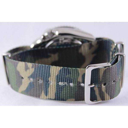 Orologio da uomo SEIK Automatic Diver 200M Army NATO Strap SKX009K1-NATO5