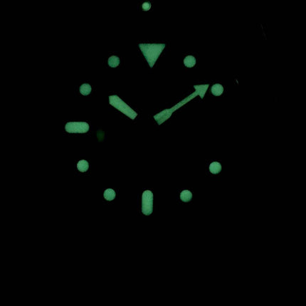 Orologio da uomo Seiko Automatic Diver's 200M con bracciale Jubilee SKX009K2 ricondizionato