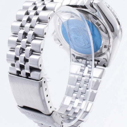 Orologio da uomo Seiko Automatic Diver's 200M con bracciale Jubilee SKX009K2 ricondizionato