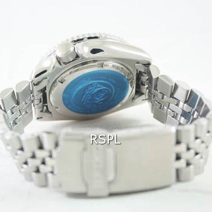 Orologio da uomo Seiko Automatic Diver's 200M con bracciale Jubilee SKX009K2 ricondizionato