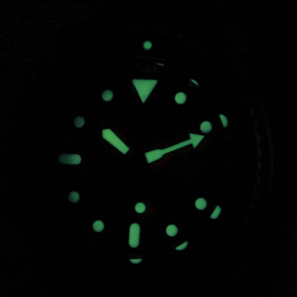 Orologio da sub Seiko Automatic Diver Brown Leather SKX011J1-LS1 200M