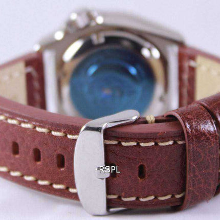 Orologio da sub Seiko Automatic Diver Brown Leather SKX011J1-LS1 200M