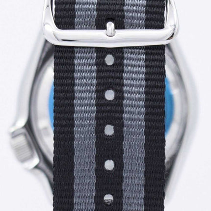 Orologio da uomo Seiko Automatic Diver 200M NATO con cinturino SKX011J1-NATO1