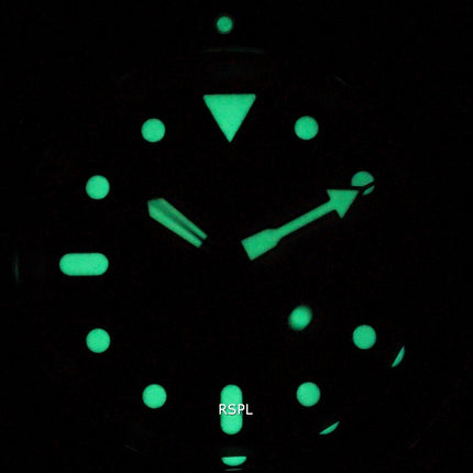 Orologio da uomo in poliestere SKX011J1-var-NATO23 200M di Seiko Automatic Diver&#39;s Japan