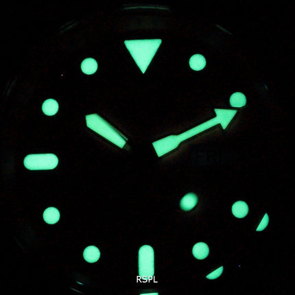 Orologio da uomo in poliestere SKX011J1-var-NATO26 200M di Seiko Automatic Diver&#39;s Japan Made