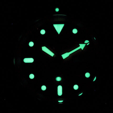 Orologio da uomo in poliestere SKX011J1-var-NATO29 200M di Seiko Automatic Diver&#39;s Japan
