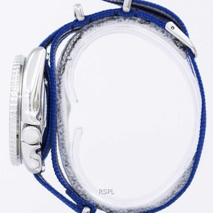 Orologio da uomo Seiko Automatic Diver 200M NATO Strap SKX011J1-NATO2