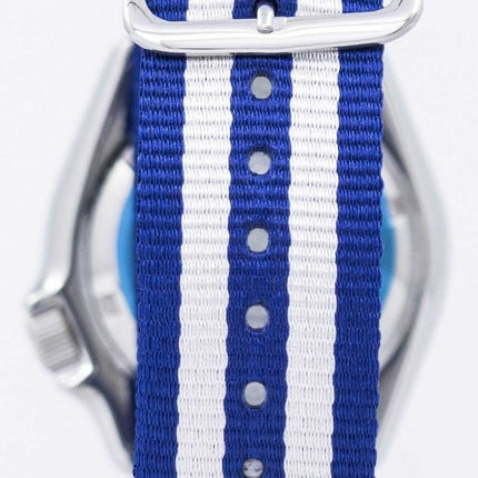 Orologio da uomo Seiko Automatic Diver 200M NATO Strap SKX011J1-NATO2