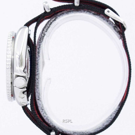 Orologio da uomo Seiko Automatic Diver 200M NATO con cinturino SKX011J1-NATO3