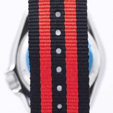 Orologio da uomo Seiko Automatic Diver 200M NATO con cinturino SKX011J1-NATO3
