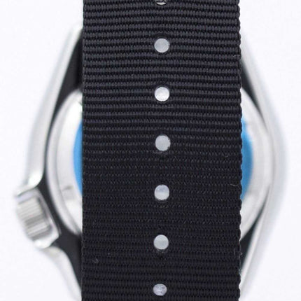 Orologio da uomo Seiko Automatic Diver 200M NATO con cinturino SKX011J1-NATO4