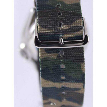 Orologio da uomo SEIK Automatic Diver 200M Army NATO Strap SKX011J1-NATO5
