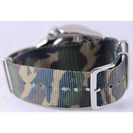 Orologio da uomo SEIK Automatic Diver 200M Army NATO Strap SKX011J1-NATO5