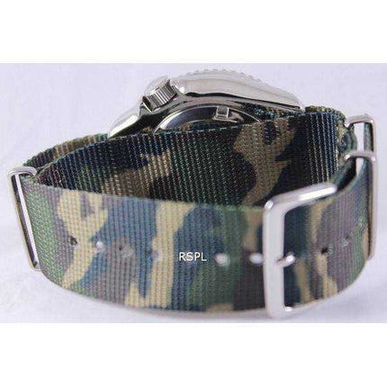 Orologio da uomo SEIK Automatic Diver 200M Army NATO Strap SKX011J1-NATO5