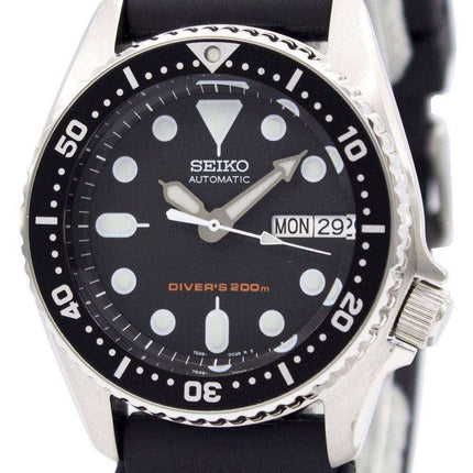 Orologio da uomo Seiko Automatic Diver 200M SKX013 SKX013K1 SKX013K