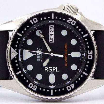 Orologio da uomo Seiko Automatic Diver 200M SKX013 SKX013K1 SKX013K
