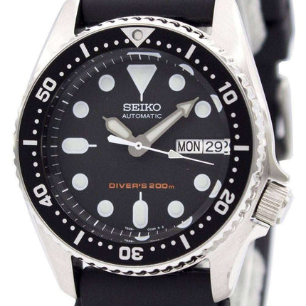 Orologio da uomo Seiko Automatic Diver's 200M SKX013 SKX013K1 SKX013K ricondizionato