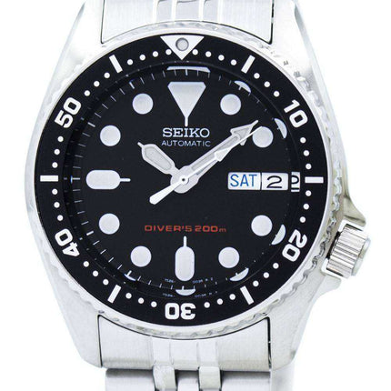Seiko Automatic Scuba Divers 21 Jewels 200M SKX013K2 Orologio da uomo