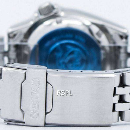 Orologio da uomo Seiko Automatic Scuba Divers 21 Jewels 200M SKX013K2 ricondizionato