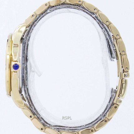 Seiko Quartz Diamond Accent SKY668 SKY668P1 SKY668P Orologio da donna