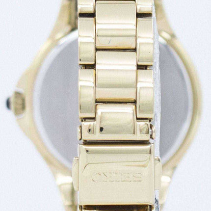 Seiko Quartz Diamond Accent SKY668 SKY668P1 SKY668P Orologio da donna