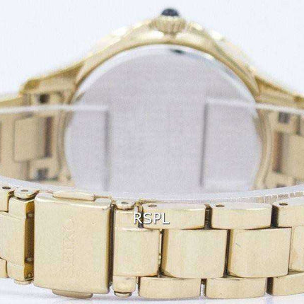Seiko Quartz Diamond Accent SKY668 SKY668P1 SKY668P Orologio da donna