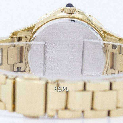Seiko Quartz Diamond Accent SKY668 SKY668P1 SKY668P Orologio da donna