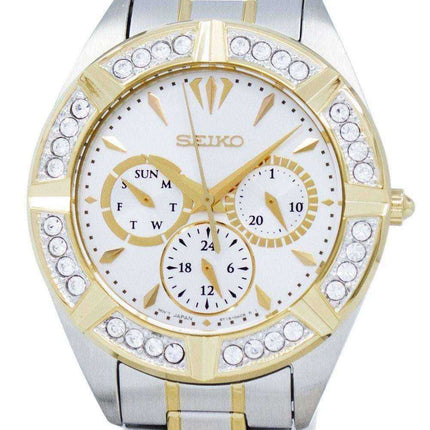 Orologio da donna Seiko Lord Quartz Diamond Accent SKY676 SKY676P1 SKY676P