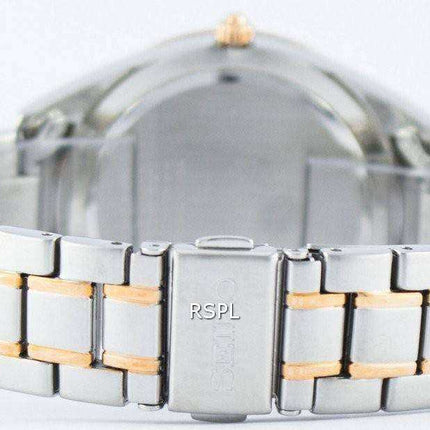 Orologio al quarzo Seiko al quarzo multifunzione con brillantini SKY678 SKY678P1 SKY678P