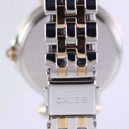 Cristalli a due tonalità multifunzione Seiko SKY700 SKY700P1 SKY700P - Orologio da donna