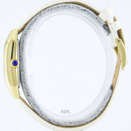 Orologio da donna analogico al quarzo multistrato rettangolare SKY736P2 Seiko