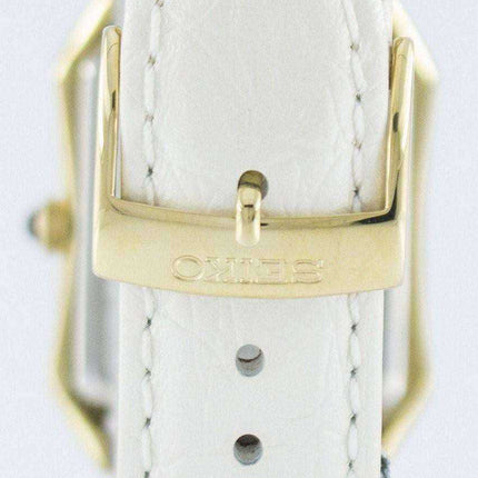 Orologio da donna analogico al quarzo multistrato rettangolare SKY736P2 Seiko