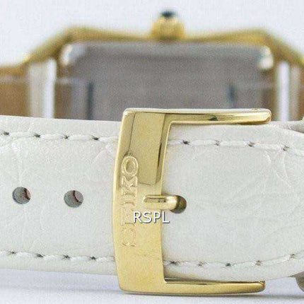 Orologio da donna analogico al quarzo multistrato rettangolare SKY736P2 Seiko