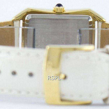 Orologio da donna analogico al quarzo multistrato rettangolare SKY736P2 Seiko