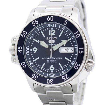 Seiko 5 Sport Automatic Japan Made SKZ209 SKZ209J1 SKZ209J Orologio da uomo