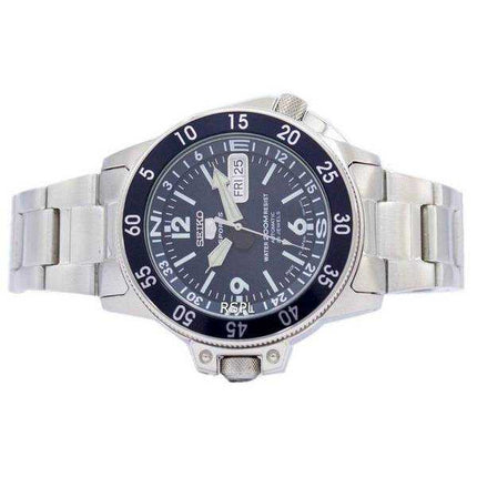 Seiko 5 Sport Automatic Japan Made SKZ209 SKZ209J1 SKZ209J Orologio da uomo