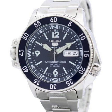 Orologio da uomo Seiko 5 Sport automatico ricondizionato, prodotto in Giappone, SKZ209 SKZ209J1 SKZ209J
