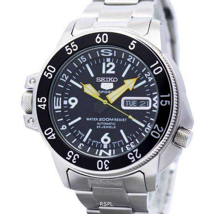 Seiko 5 Sport Automatic Japan Made SKZ211 SKZ211J1 SKZ211J Orologio da uomo