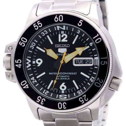 Orologio da uomo Seiko 5 Automatic Map Meter SKZ211 SKZ211K1 SKZ211K ricondizionato
