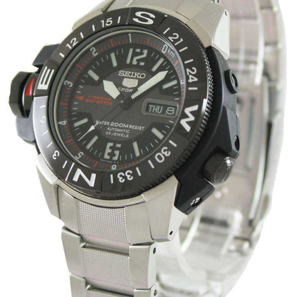 Orologio da uomo automatico Seiko 5 200m SKZ229 SKZ229K1 SKZ229K