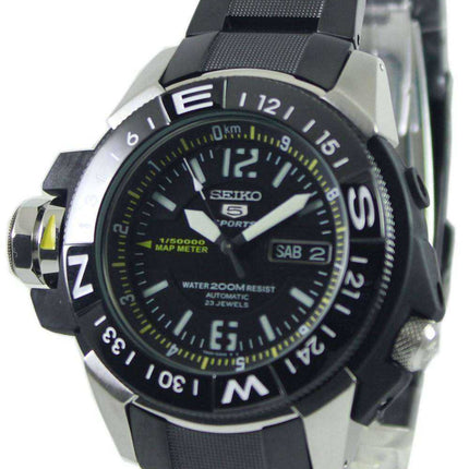 Orologio da uomo automatico Seiko 5 200m SKZ231 SKZ231K1 SKZ231K