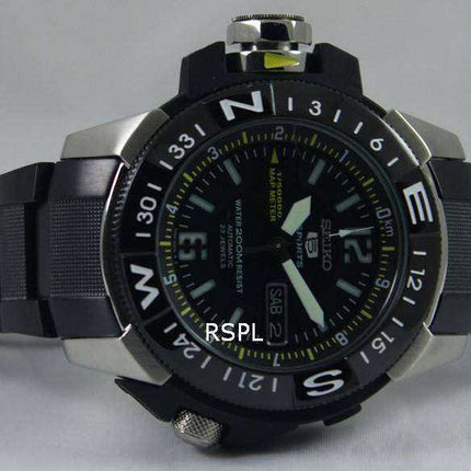 Orologio da uomo automatico Seiko 5 200m SKZ231 SKZ231K1 SKZ231K